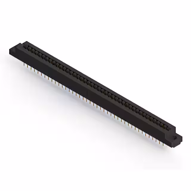 357-082-524-204 EDAC Inc.  Edgeboard Connectors